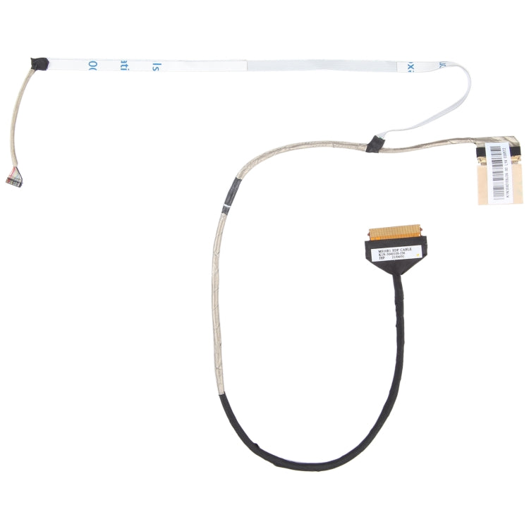 30Pin K1N-3040108-H39 K1N-3040108-J36 K1N-3040327-J36 LCD Cable For MSI MS16R1 GF63 8RD, For MSI MS16R1 GF63 8RD For MSI MS16R1 GF63 8RD