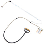 30Pin K1N-3040108-H39 K1N-3040108-J36 K1N-3040327-J36 LCD Cable For MSI MS16R1 GF63 8RD, For MSI MS16R1 GF63 8RD