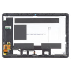 LCD Screen For Huawei MediaPad M5 Lite 10.1 BAH2-W19/BAH2-L09 Digitizer Full Assembly with Frame – Durable Build, Easy to Use, For Huawei MediaPad M5 Lite 10.1