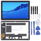 LCD Screen For Huawei MediaPad M5 Lite 10.1 BAH2-W19/BAH2-L09 Digitizer Full Assembly with Frame – Durable Build, Easy to Use, For Huawei MediaPad M5 Lite 10.1 For Huawei MediaPad M5 Lite 10.1
