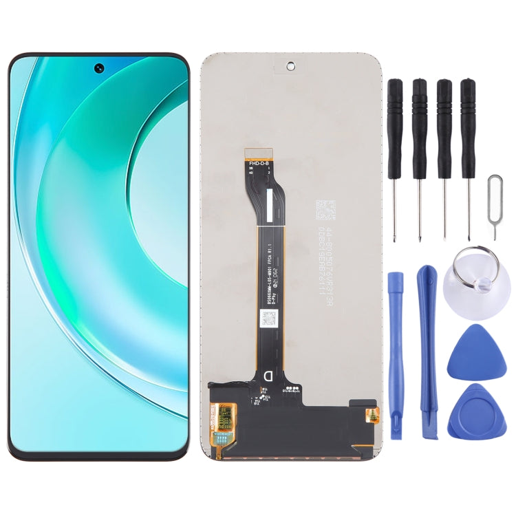 Original LCD Screen For Wiko T50 with Digitizer Full Assembly – Durable Build, Easy to Use, For Wiko T50 For Wiko T50
