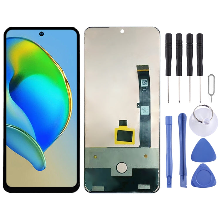 AMOLED LCD Screen For ZTE Blade V40s Digitizer Full Assembly – Durable Build, Easy to Use, For ZTE Blade V40s 9047 For ZTE Blade V40s 9047