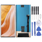 AMOLED LCD Screen For ZTE Axon 40 Ultra 5G A2023P / A2023PG Digitizer Full Assembly, For ZTE Axon 40 Ultra 5G For ZTE Axon 40 Ultra 5G