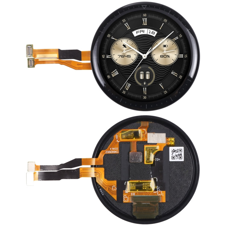 Original LCD Screen and Digitizer Full Assembly for Huawei Watch Buds,... For Huawei Watch Buds