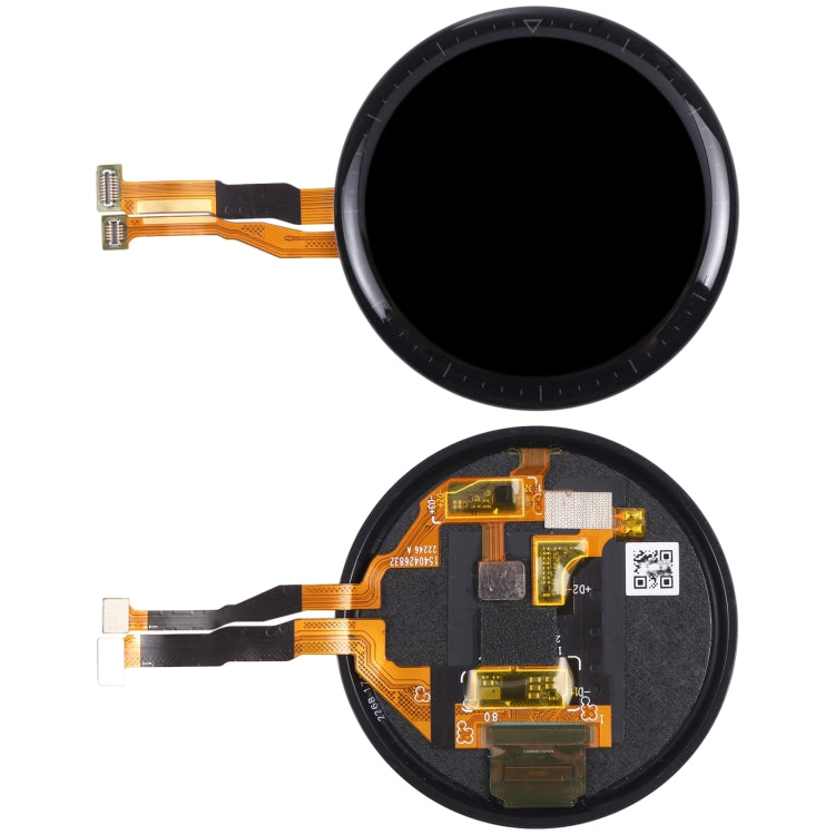 Original LCD Screen and Digitizer Full Assembly for Huawei Watch Buds,...