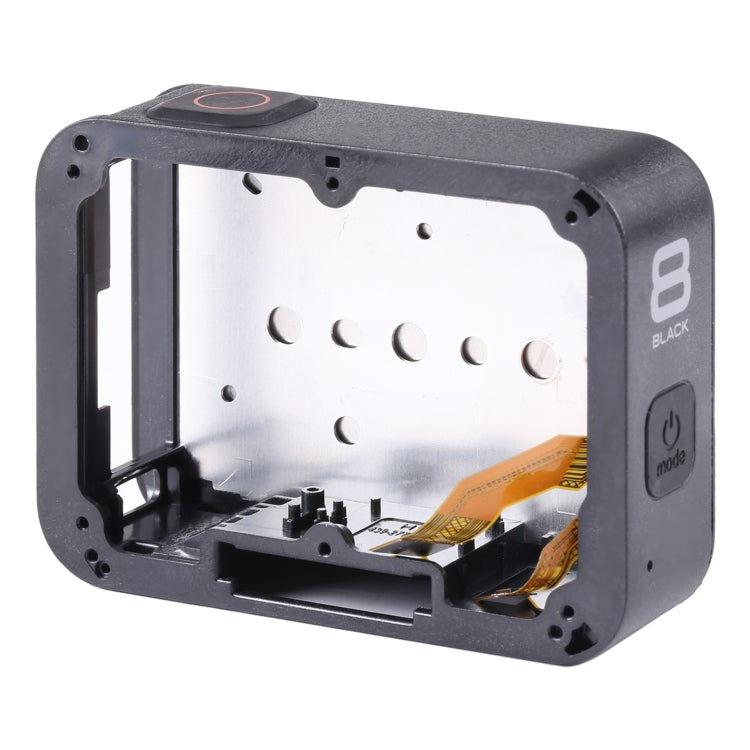 Original LCD Screen For GoPro Hero 8 Black Digitizer Full Assembly With Frame – Durable Build, Easy to Use, For GoPro Hero 8 Black