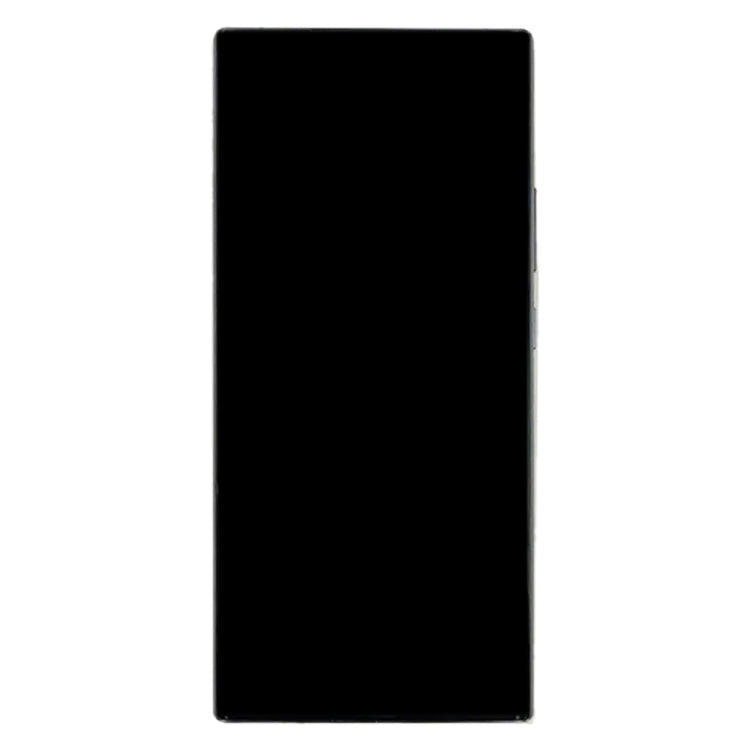 For ZTE Axon 40 Ultra A2023P A2023PG AMOLED Material LCD Screen with Digitizer Full Assembly – Durable Build, Easy to Use, For ZTE Axon 40 Ultra(Original)