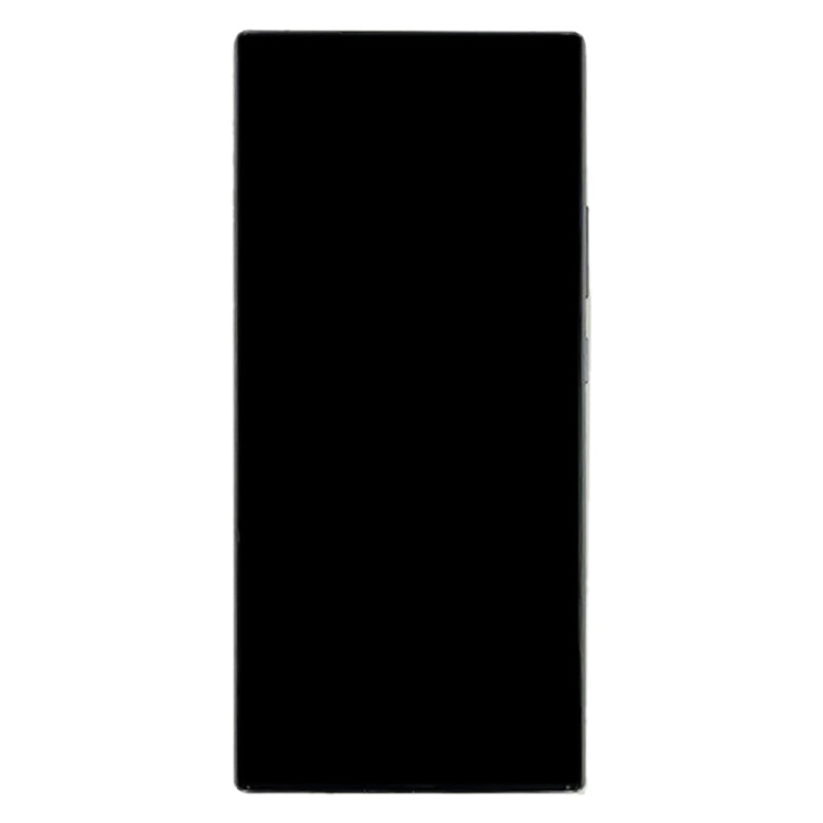 For ZTE Axon 40 Ultra A2023P A2023PG AMOLED Material LCD Screen with Digitizer Full Assembly – Durable Build, Easy to Use, For ZTE Axon 40 Ultra(Original)