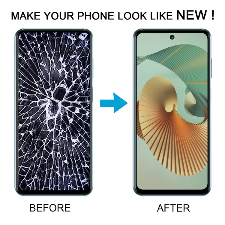 9045 LCD Screen with Digitizer Full Assembly – Durable Build, Easy to Use, For ZTE Blade V40