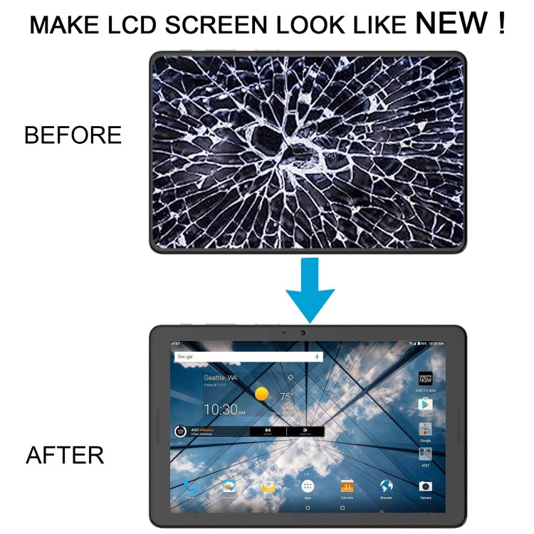 LCD Screen with Digitizer Full Assembly – Durable Build, Easy to Use, For ZTE K92 Primetime