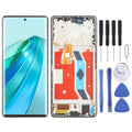 For Honor X9A Original LCD Screen Digitizer Full Assembly with Frame, For Honor X9A, For Honor X9A(Original) For Honor X9A Black