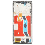 For Honor X9A Original LCD Screen Digitizer Full Assembly with Frame, For Honor X9A, For Honor X9A(Original)