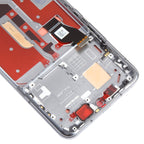 For Honor Magic5 Original LCD Screen Digitizer Full Assembly with Frame, For Honor Magic5, For Honor Magic5(Original)