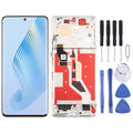 Original LCD Screen Digitizer Full Assembly with Frame – Durable Build, Easy to Use, For Honor Magic5, For Honor Magic5(Original) For Honor Magic5 Gold