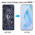 For Honor Magic5 Original LCD Screen Digitizer Full Assembly with Frame, For Honor Magic5, For Honor Magic5(Original)