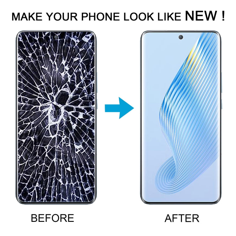 For Honor Magic5 Original LCD Screen Digitizer Full Assembly with Frame, For Honor Magic5, For Honor Magic5(Original)