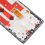 For Honor 80 SE Original LCD Screen Digitizer Full Assembly with Frame, For Honor 80 SE
