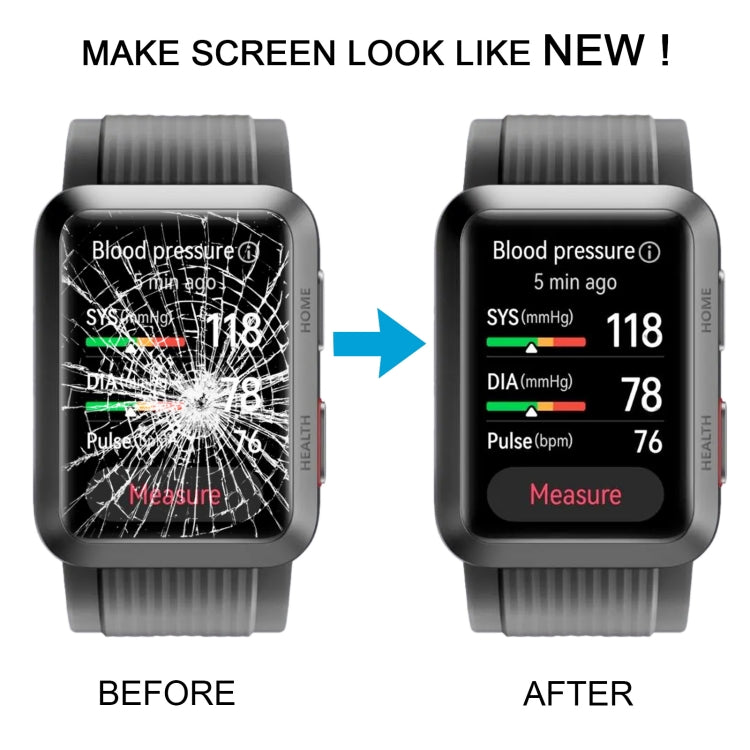 For Huawei Watch D Original LCD Screen and Digitizer Full Assembly, For...