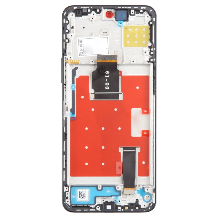 Original LCD Screen Digitizer Full Assembly with Frame – Durable Build, Easy to Use, For Honor 90 Lite, For Honor 90 Lite(Original)