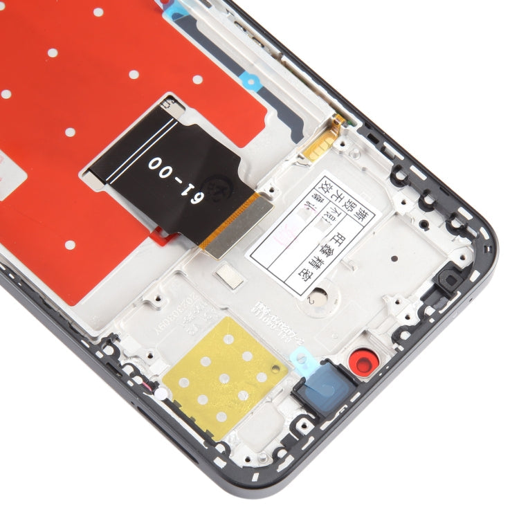 Original LCD Screen Digitizer Full Assembly with Frame – Durable Build, Easy to Use, For Honor 90 Lite, For Honor 90 Lite(Original)