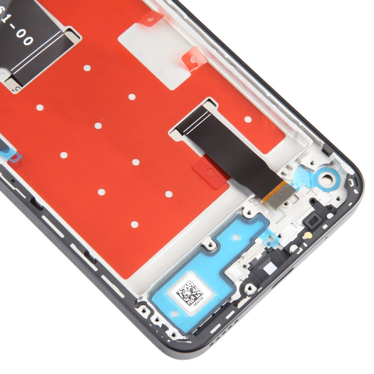 Original LCD Screen Digitizer Full Assembly with Frame – Durable Build, Easy to Use, For Honor 90 Lite, For Honor 90 Lite(Original)