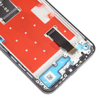Original LCD Screen Digitizer Full Assembly with Frame – Durable Build, Easy to Use, For Honor 90 Lite, For Honor 90 Lite(Original)