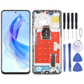 Original LCD Screen Digitizer Full Assembly with Frame – Durable Build, Easy to Use, For Honor 90 Lite, For Honor 90 Lite(Original) For Honor 90 Lite Black