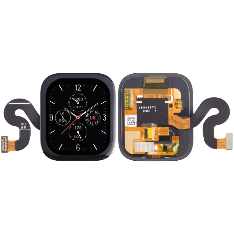 Original LCD Screen and Digitizer Full Assembly – Durable Build, Easy to Use, For Amazfit GTS 4 For Amazfit GTS 4