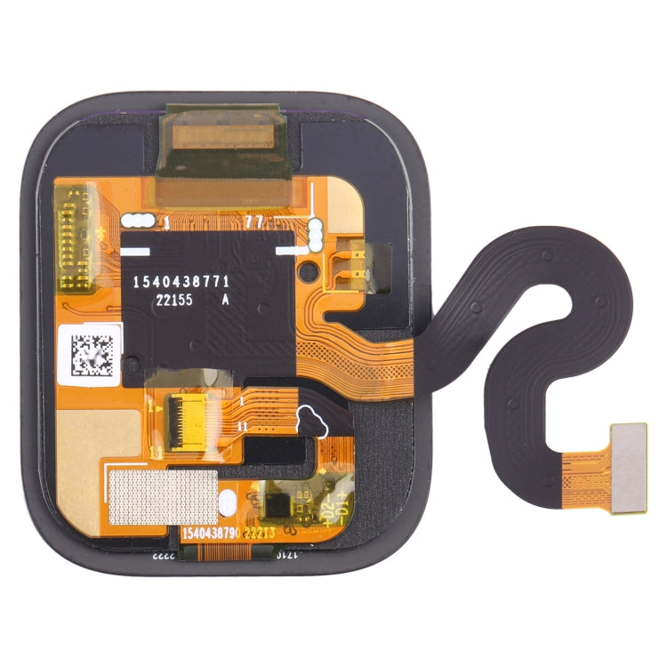 Original LCD Screen and Digitizer Full Assembly – Durable Build, Easy to Use, For Amazfit GTS 4