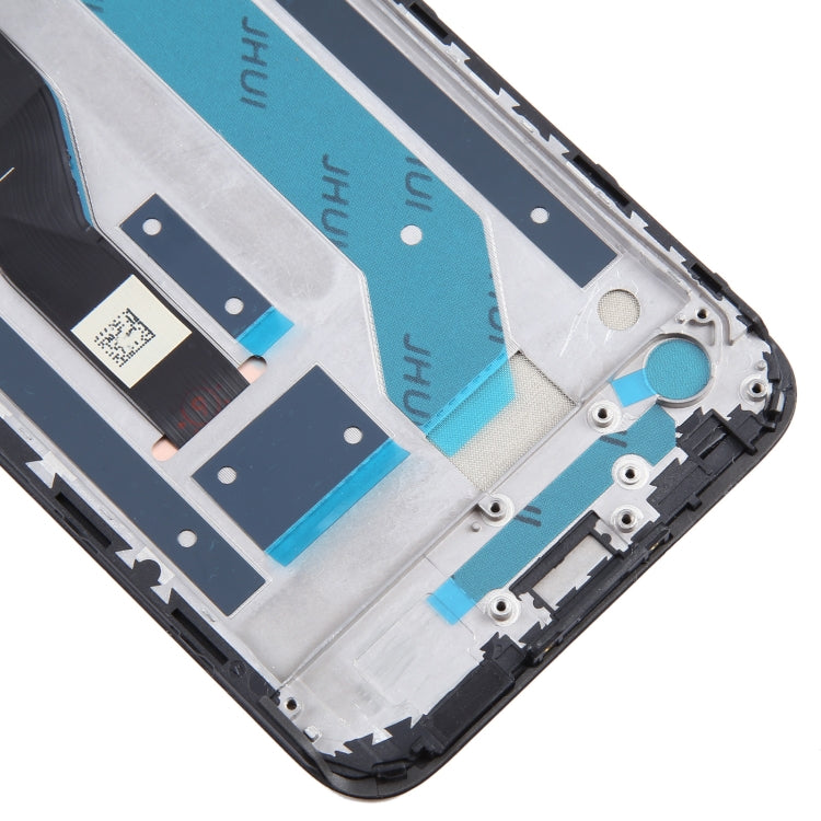 For ZTE Nubia Red Magic 3 NX627J LCD Screen Digitizer Full Assembly with Frame, For ZTE Nubia RedMagic 3
