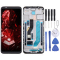 For ZTE Nubia Red Magic 3s LCD Screen Digitizer Full Assembly with Frame – Durable Build, Easy to Use, For ZTE Nubia RedMagic 3s For ZTE Nubia RedMagic 3s