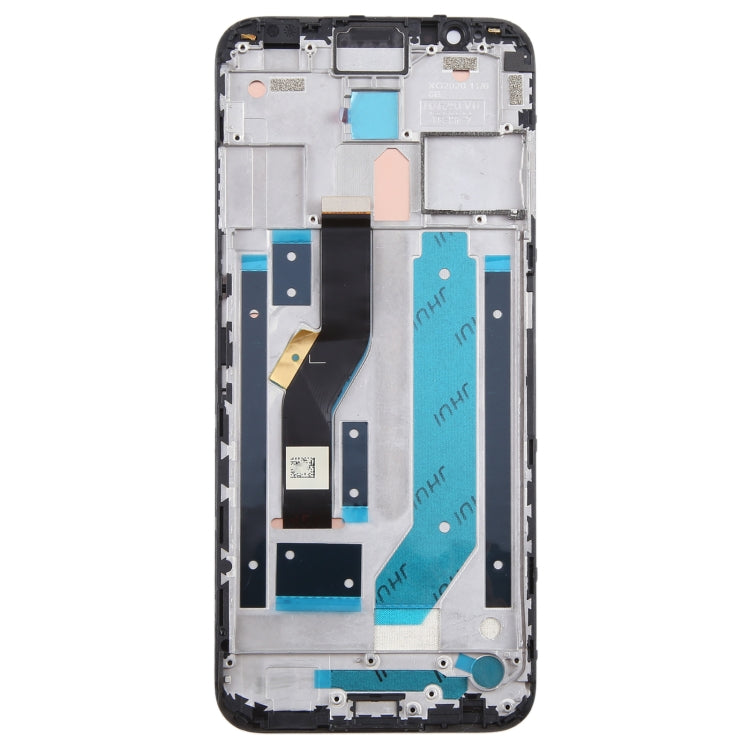 For ZTE Nubia Red Magic 3s LCD Screen Digitizer Full Assembly with Frame – Durable Build, Easy to Use, For ZTE Nubia RedMagic 3s
