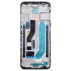 For ZTE Nubia Red Magic 3s LCD Screen Digitizer Full Assembly with Frame – Durable Build, Easy to Use, For ZTE Nubia RedMagic 3s