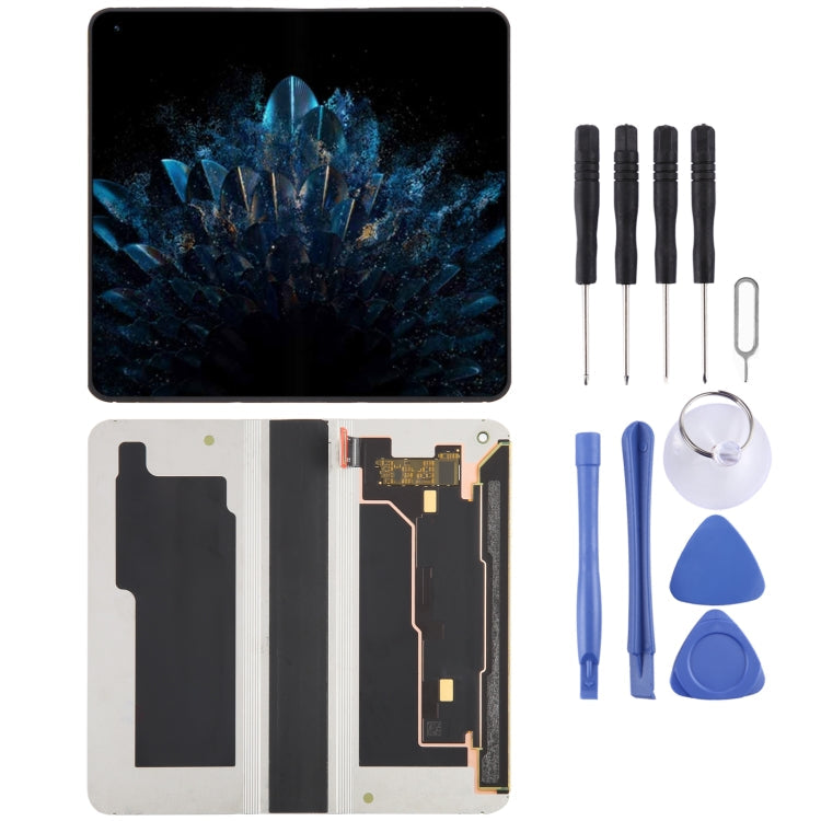 LCD Screen For OPPO Find N with Digitizer Full Assembly, For OPPO Find N For OPPO Find N