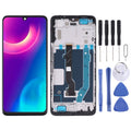 For TCL 30+ LCD Screen and Digitizer Full Assembly with Frame, For TCL 30+ / 30 4G For TCL 30+ 30 4G