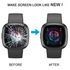 Original LCD Screen For Fitbit Sense 2 Digitizer Full Assembly – Durable Build, Easy to Use, For Fitbit Sense 2