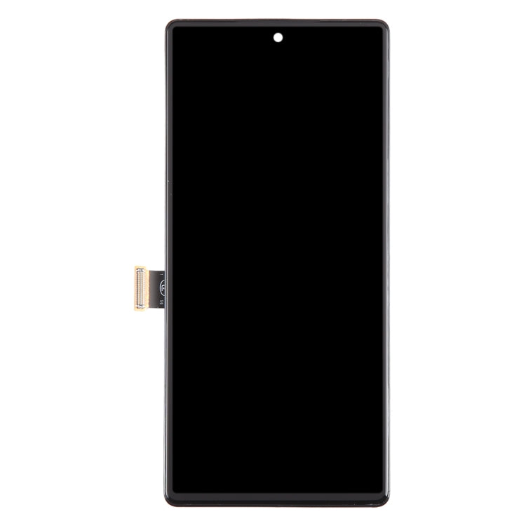 For Google Pixel 6 GB7N6 G9S9B16 LCD Screen Digitizer Full Assembly with Frame – Durable Build, Easy to Use, For Google Pixel 6(OLED)
