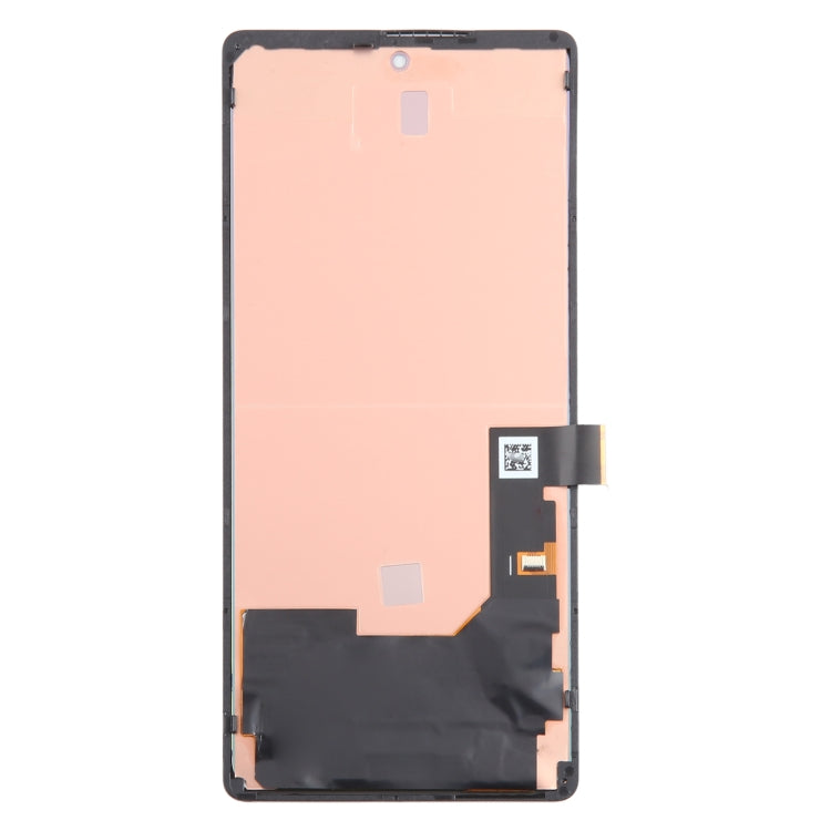 For Google Pixel 6 GB7N6 G9S9B16 LCD Screen Digitizer Full Assembly with Frame – Durable Build, Easy to Use, For Google Pixel 6(OLED)