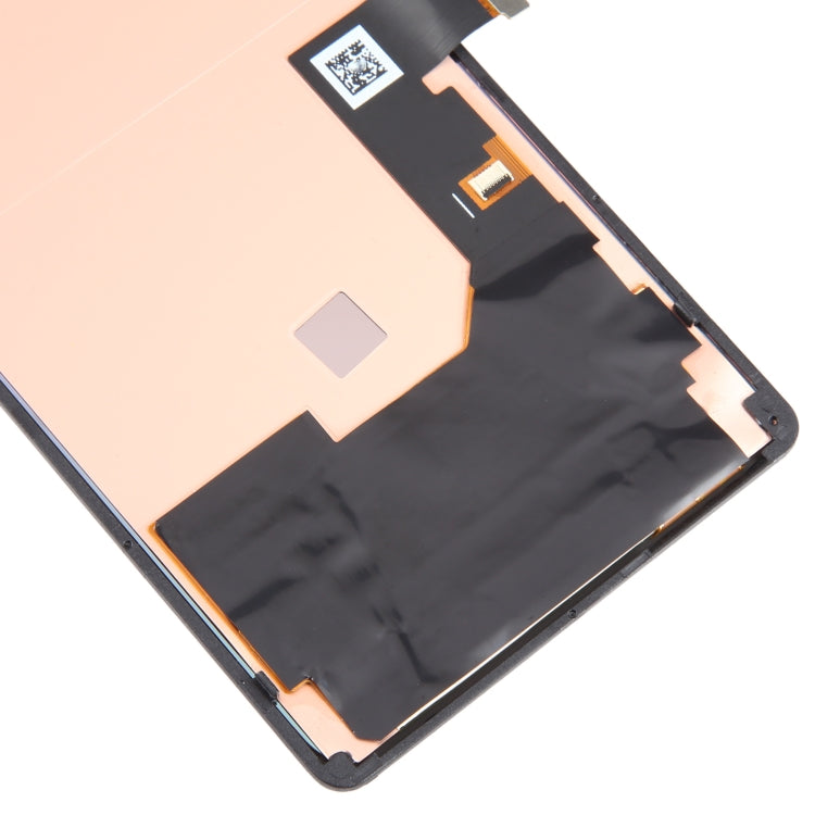 For Google Pixel 6 GB7N6 G9S9B16 LCD Screen Digitizer Full Assembly with Frame – Durable Build, Easy to Use, For Google Pixel 6(OLED)