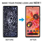 For Google Pixel 6 GB7N6 G9S9B16 LCD Screen Digitizer Full Assembly with Frame – Durable Build, Easy to Use, For Google Pixel 6(OLED)
