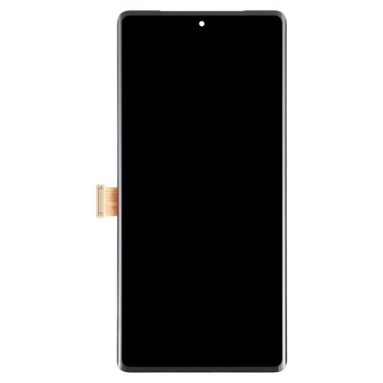 GP4BC GE2AE OLED LCD Screen Digitizer Full Assembly with Frame – Durable Build, Easy to Use, For Google Pixel 7 Pro