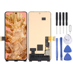GKWS6 G9BQD Original LCD Screen With Digitizer Full Assembly – Durable Build, Easy to Use, For Google Pixel 8 For Google Pixel 8