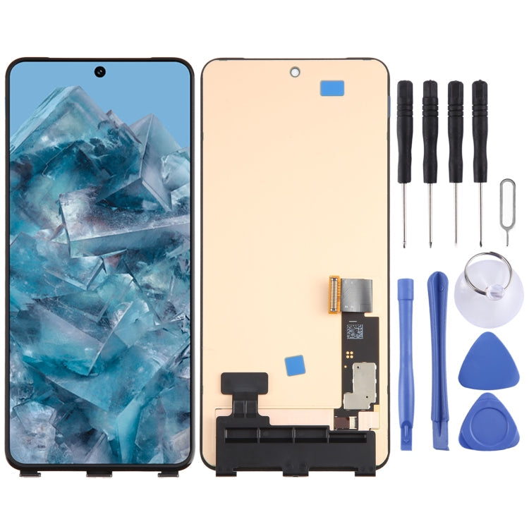 For Google Pixel 8 Pro GC3VE G1MNW Original LCD Screen With Digitizer Full Assembly, For Google Pixel 8 Pro For Google Pixel 8 Pro