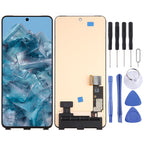 For Google Pixel 8 Pro GC3VE G1MNW Original LCD Screen With Digitizer Full Assembly, For Google Pixel 8 Pro For Google Pixel 8 Pro