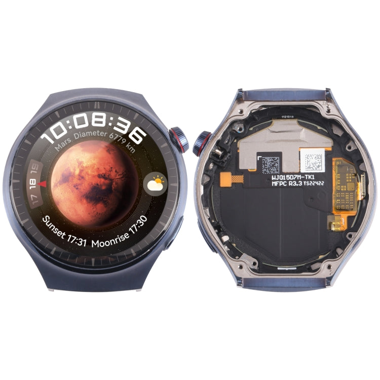 For Huawei Watch 4 Pro Original LCD Screen and Digitizer Full Assembly...