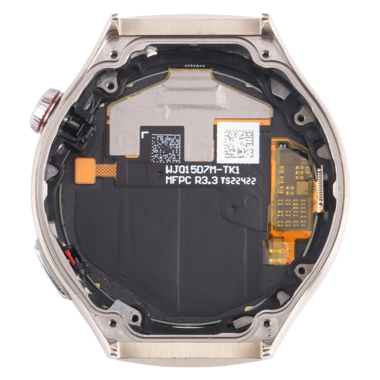 For Huawei Watch 4 Pro Original LCD Screen and Digitizer Full Assembly...