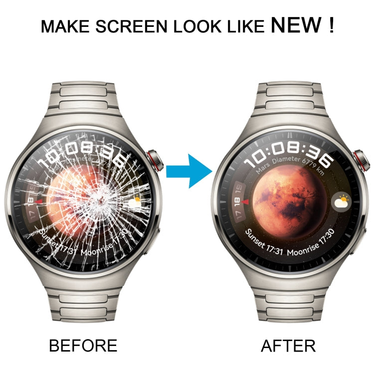 For Huawei Watch 4 Pro Original LCD Screen and Digitizer Full Assembly...