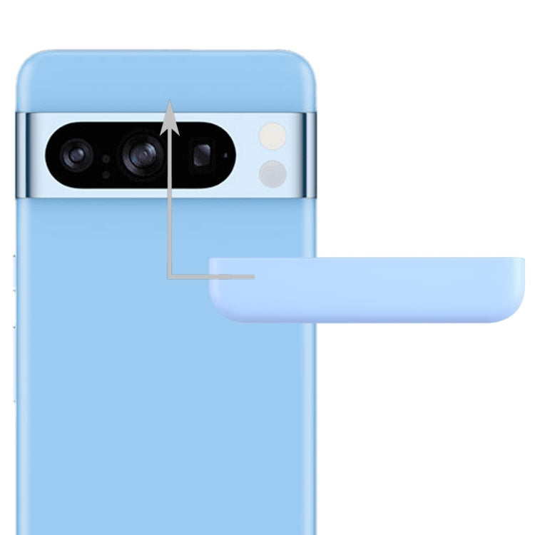 Original Front Upper Top Back Cover – Durable Build, Easy to Use, For Google Pixel 8 Pro(Original), For Google Pixel 8 Pro For Google Pixel 8 Pro Blue