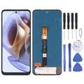 AMOLED Material LCD Screen and Digitizer Full Assembly For Motorola Moto G42 – Durable Build, Easy to Use, For Motorola Moto G42