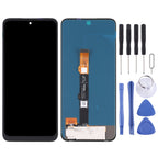 AMOLED Material LCD Screen and Digitizer Full Assembly For Motorola Moto G42 – Durable Build, Easy to Use, For Motorola Moto G42